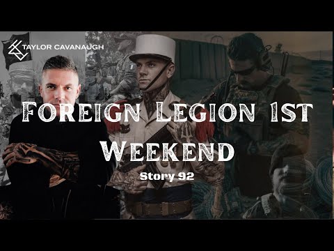 TCAV TV: Foreign Legion 1st Weekend - Story 92