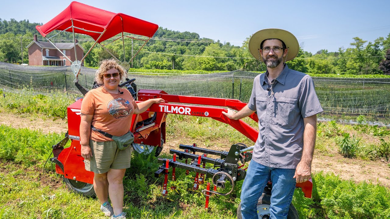 "It's Incredible, It Makes No Noise" Real Farmer's Super E First Impressions