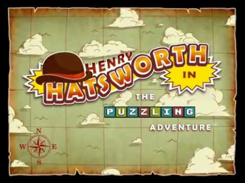 Henry Hatsworth in the Puzzling Adventure - trailer