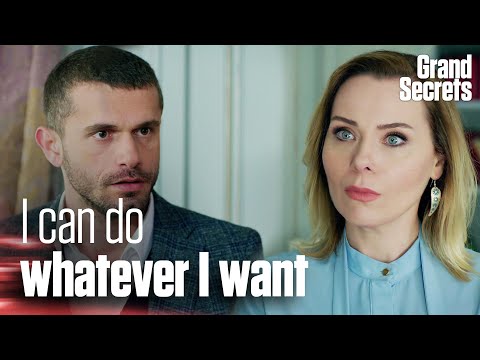 Zehra and Barış talk to their families - Grand Secrets | Short Scenes