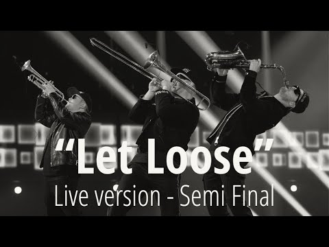 Blåsemafian feat. Hazel - "Let Loose" - Finalist in Norwegian ESC
