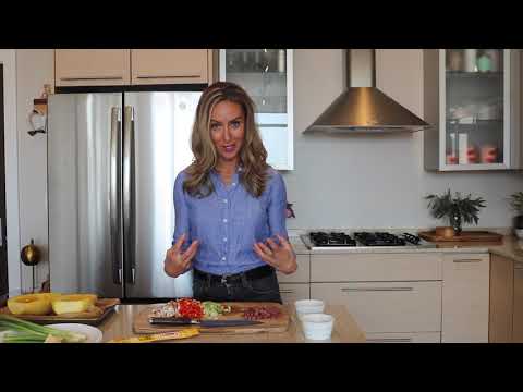 Easy Keto Morning Hash Recipe with Chomps Turkey Meat Stick