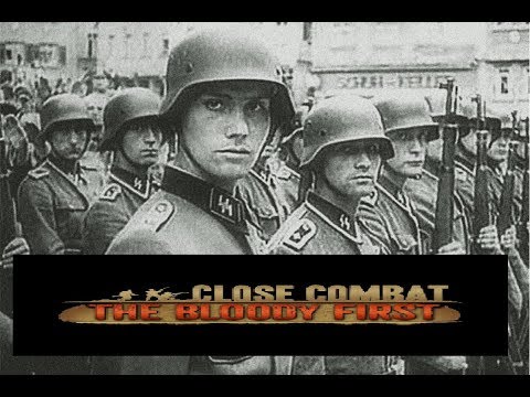 Close Combat the Bloody First (Multiplayer) Berserkers of the Reich