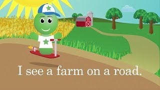 A Song - Sight Word Song Music Video