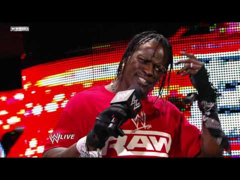 R-Truth Credits Shane ‘Hurricane’ Helms For Providing Him With Good Material For Promos