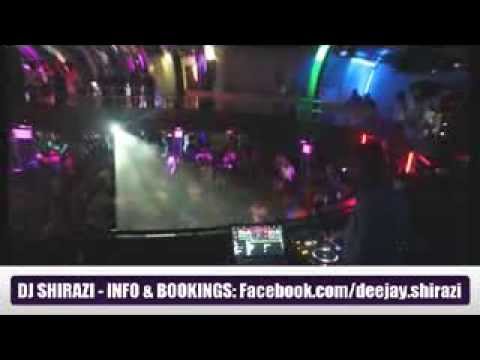 DJ SHIRAZI - ONE OF THE BEST PERSIAN DJS IN EUROPE