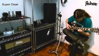 Video thumbnail for Pedrone Super Clean - CLASSICAL by Pedrone Amplificadores