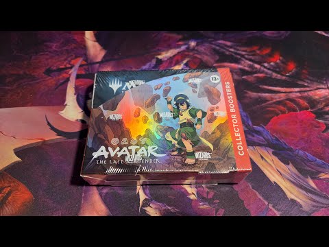 This MTG Avatar Collector Box Almost Broke Even… Almost