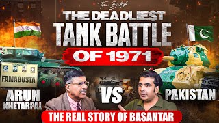 REAL War Story of Arun Khetarpal | Real vs Reel | How ONE Indian Stopped Pak Attack