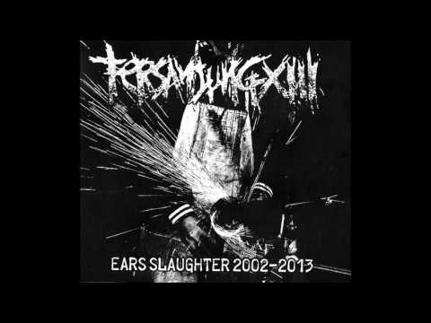 Tersanjung 13 - Ears Slaughter 2002​-​2013 FULL ALBUM (2013 - Grindcore)
