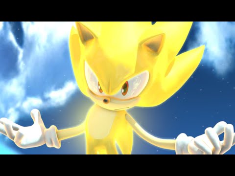 Sonic Project | MEGA X (Super Sonic vs. Infinite)