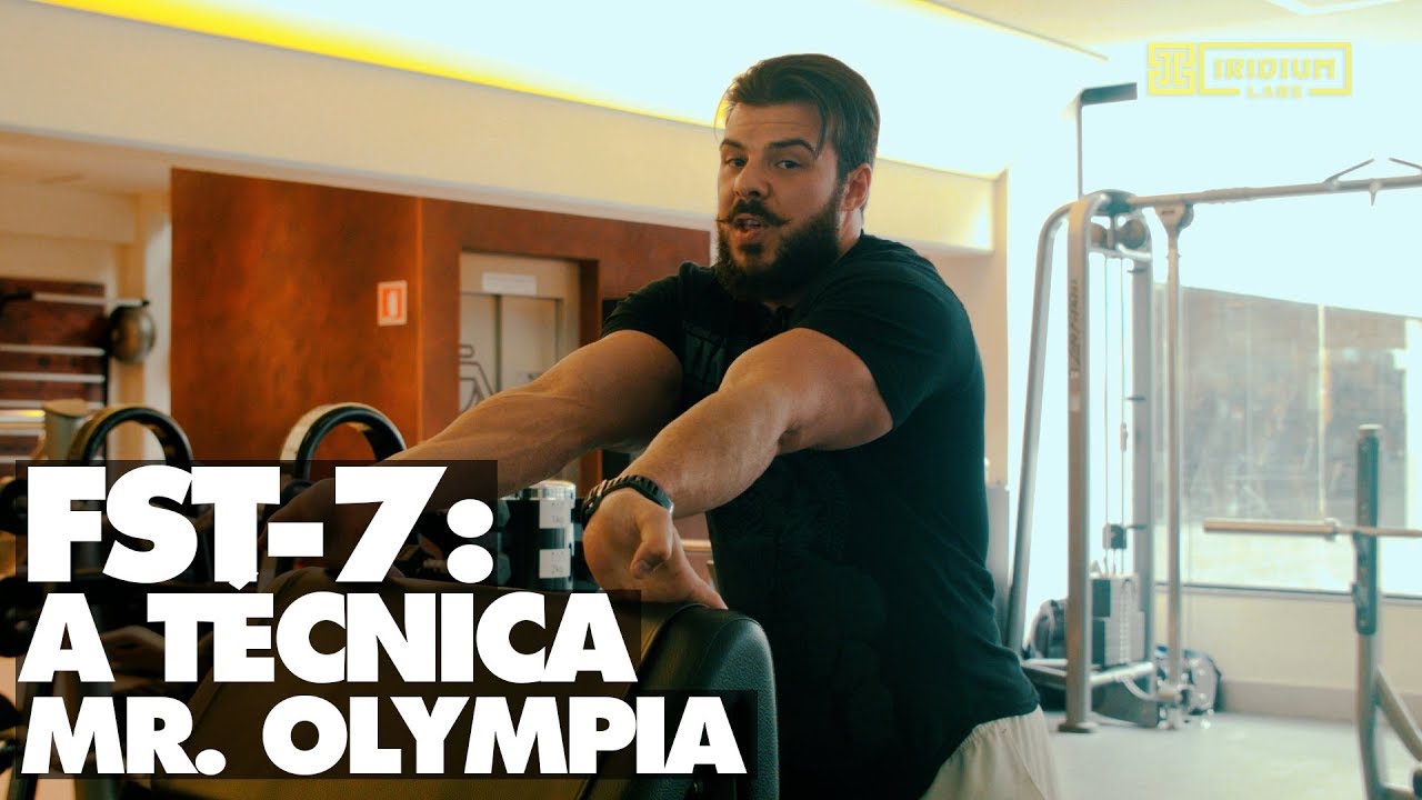 Dicas do Laercio: tudo sobre o FST-7, o treino que forma gigantes