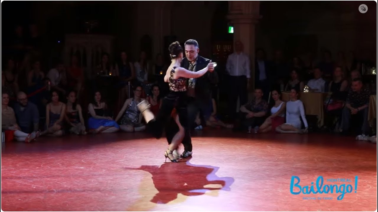 MARISOL MORALES & ALEJANDRO LARENAS - Bailongo Festival 2023 4/4