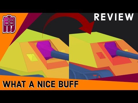 JPanther - A lovely buff