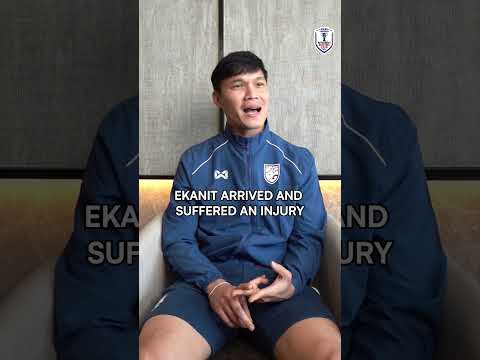 🇹🇭 Patiwat Khammai on Xuan Son, the crowd, and Changsuek's challenges 🗣️ #MitsubishiElectricCup