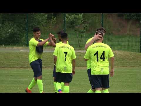 SGK Bad Homburg II - FC Weisskirchen II - Tore vom 20.06.2021