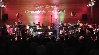 Balkanfieber - Hans-Günther Kölz (Akkordeon-Orchester)