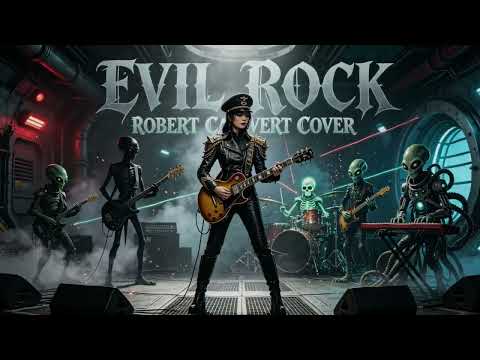 Neurogen - Evil Rock (Robert Calvert cover)