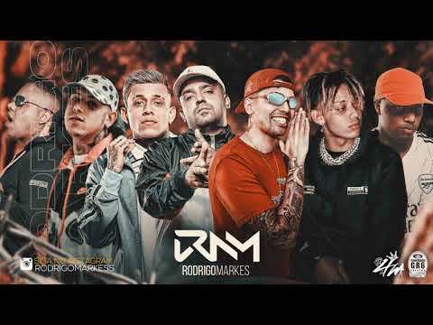 SET CAIO PASSOS "Na Fuga 1.0" - MC's Pedrinho, Kayblack, Magal, Marks, PH e Thinker