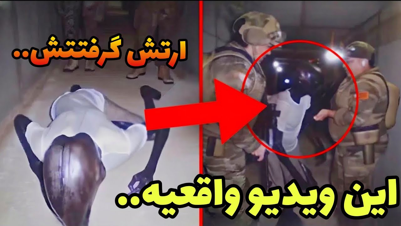 دارک ترین و وحشتناک ترین ویدیوی که از یک کوتوله جن تا الان دیده شده 😱 اتفاقات