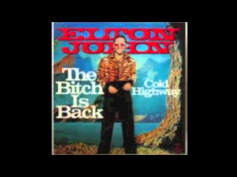 WLS-AM Radio Edit - Bitch is Back - Elton John 1974