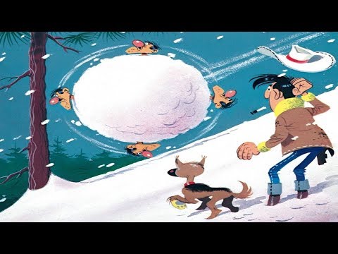 LUCKY LUKE: The Daltons in the Blizzard (Adaptation Alterations)