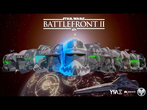 STAR WARS BATTLEFRONT II 104th Battalion MilSim Mod