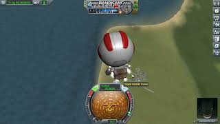 Jeb dies | Kerbal Space program