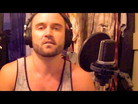 Alanis Morissette - Uninvited [male version] - Closet Cover by Jeb Havens