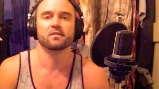 Alanis Morissette - Uninvited [male version] - Closet Cover by Jeb Havens