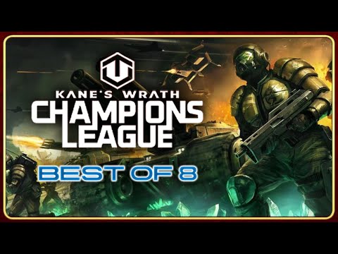 Kane's Wrath Champions League - Vs. OneVISION | BO8