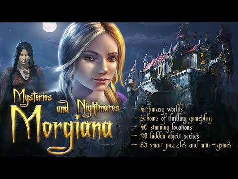 Morgiana: Mysteries (Full) video