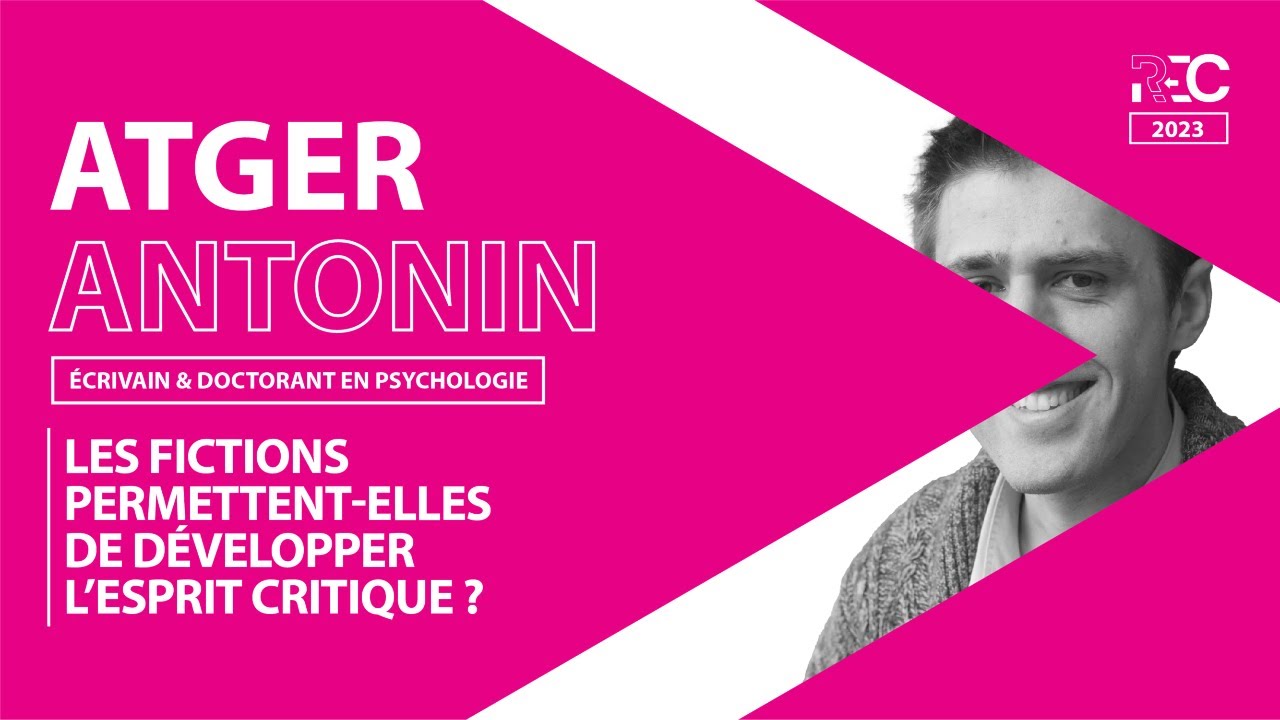 Les fictions permettent-elles de développer l'esprit critique ?