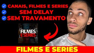 TOP APP DE FILMES E SERIES