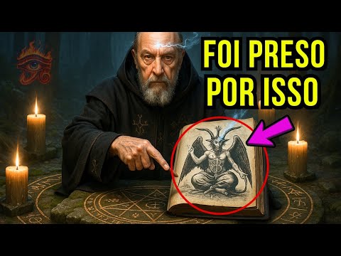 ELE MUDOU A MAGIA EM SEGREDO! | A História Proibida de Éliphas Lévi