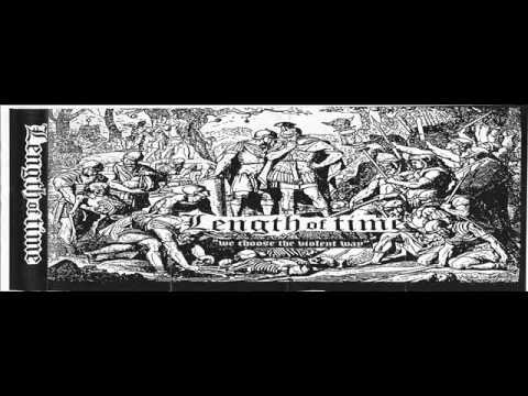 LENGTH OF TIME - We Choose The Violent Way 1997 [FULL DEMO]