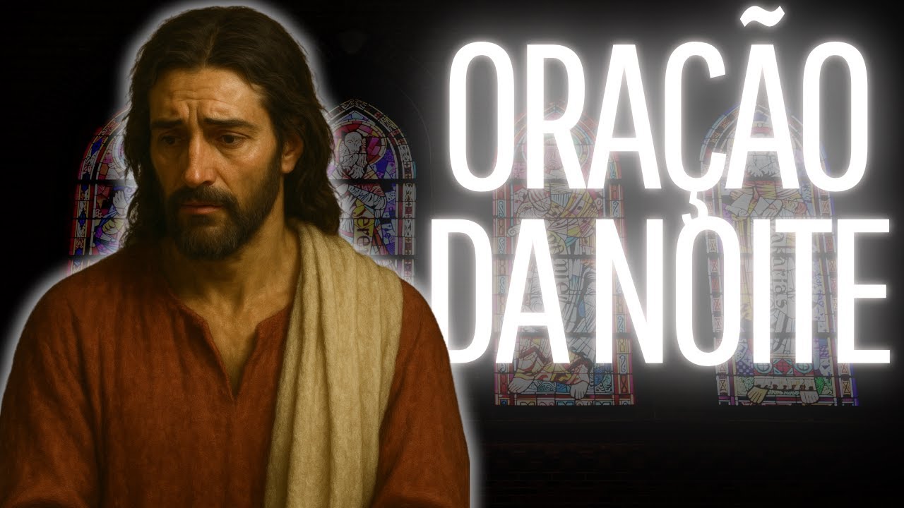 ORE AGORA E SINTA O MILAGRE! - Oração da Noite