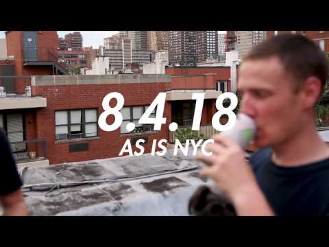 BOMB DROP / As Is X Anyone Collab