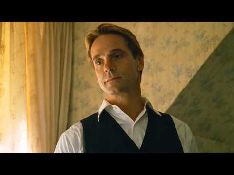 Irresistible Jeremy Irons in Lolita 1997