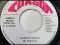 The Heptones Suspicious Mind 7" Remastered
