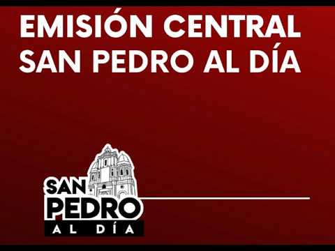 San Pedro al Dia 19 de Octubre de 2026