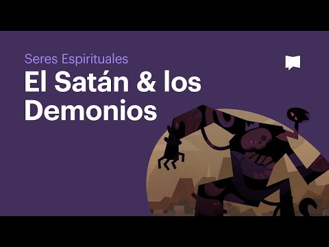 El Satán y los Demonios