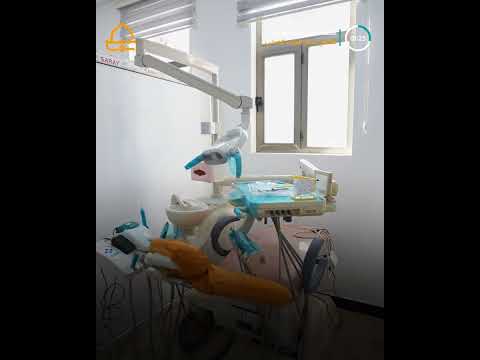 العتبة العلويّة المقدّسة تفتتح مركز الرباب الصحي في مجمع قنبر السكني
