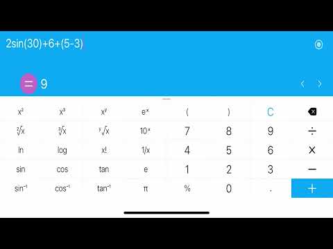 MathCalc - Calculator Math