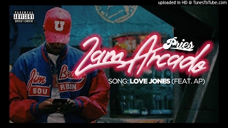 Pries - Love Jones (Audio) feat. AP