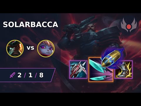 [ solarbacca ] Gangplank TOP vs Poppy | KR GRANDMASTER | LOL Season 2023