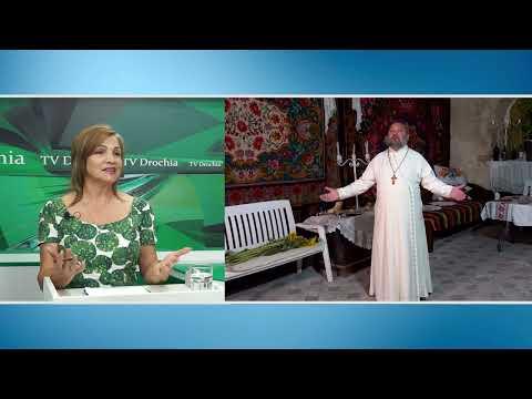 Invitatul Studioului  Părintele Valeriu Golban