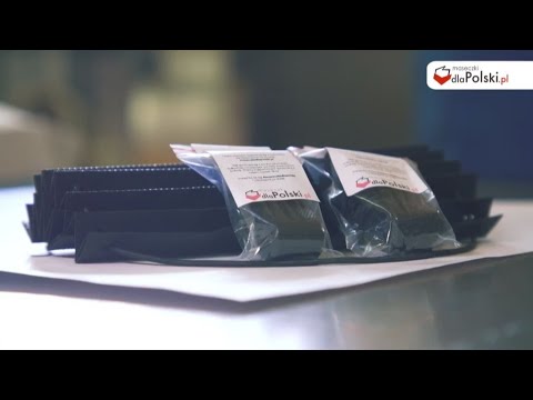 ,,Maseczka dla Polski” w Olsztynie