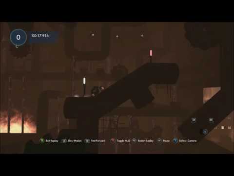 Trials Fusion - Tin Town - World Record (37.133)