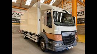 DAF LF 220 refrigerated truck | Image 4 - Autoline